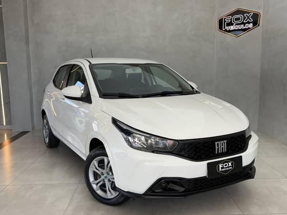 FIAT ARGO 1.0 FIREFLY FLEX DRIVE MANUAL